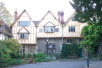 Cheyney Court is late 16th Century, and the building in which the Bishop would hold his Court over the Soke.