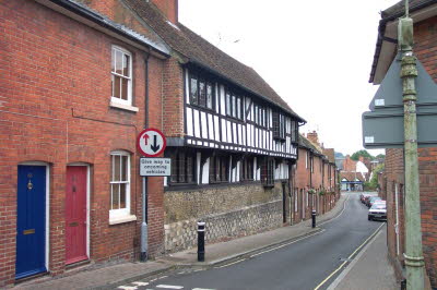 16. Tudor House