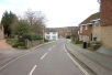 To your left is the Church of St Bartholomew, and further down to the right, the last visible complete structure left of Hyde Abbey.