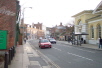 Cross the junction and retrace your route past the Theatre Royal and the City Library. 