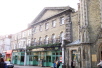 Located next to a Church, this surviving wing of the Old County Gaol is currently used as a pub