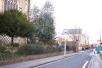 Walk past St Peter's Roman Catholic Church, and tun left up the driveway by the church.